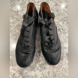 Fay’s Leather Dance Shoes - Handmade Irish Dance Footwear